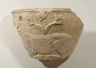 Sarcophagus Fragment