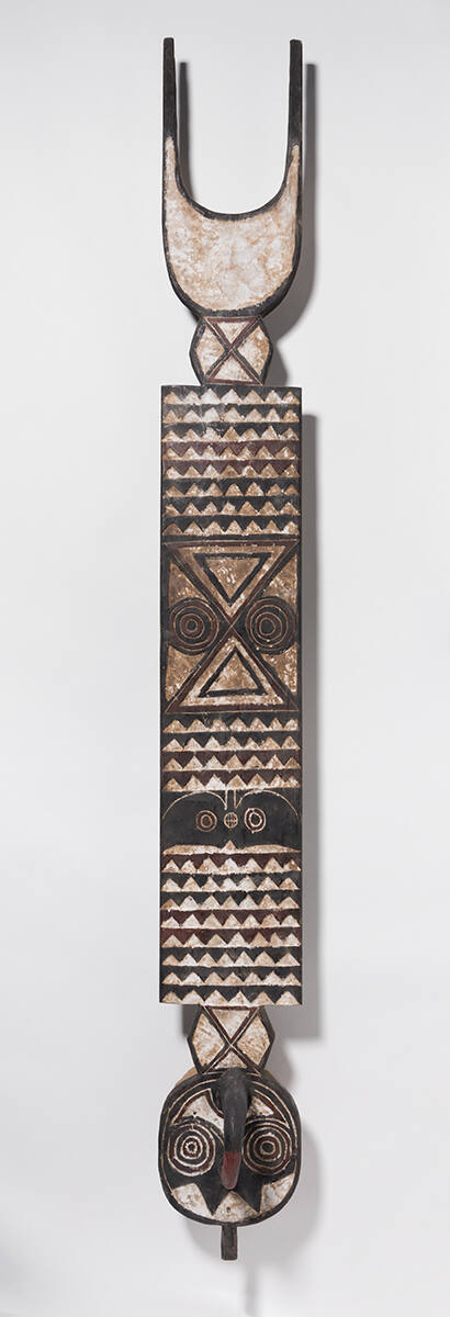 Nwantantay (Plank Mask)