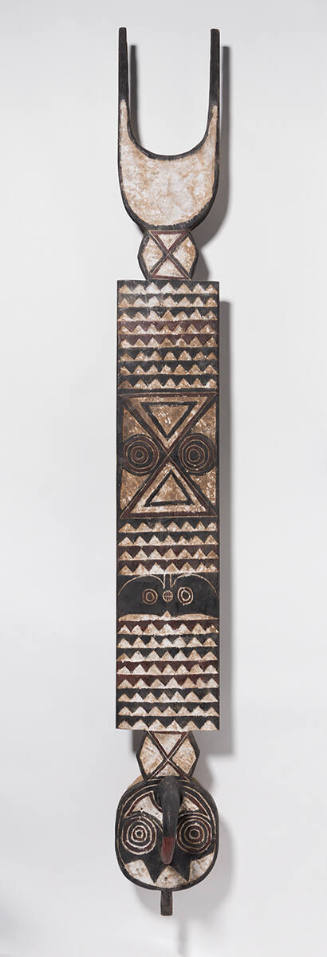 Nwantantay (Plank Mask)