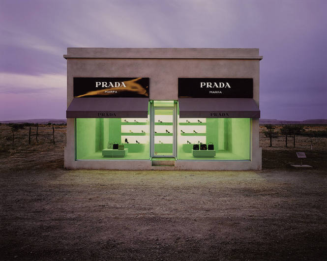 Desert Prada