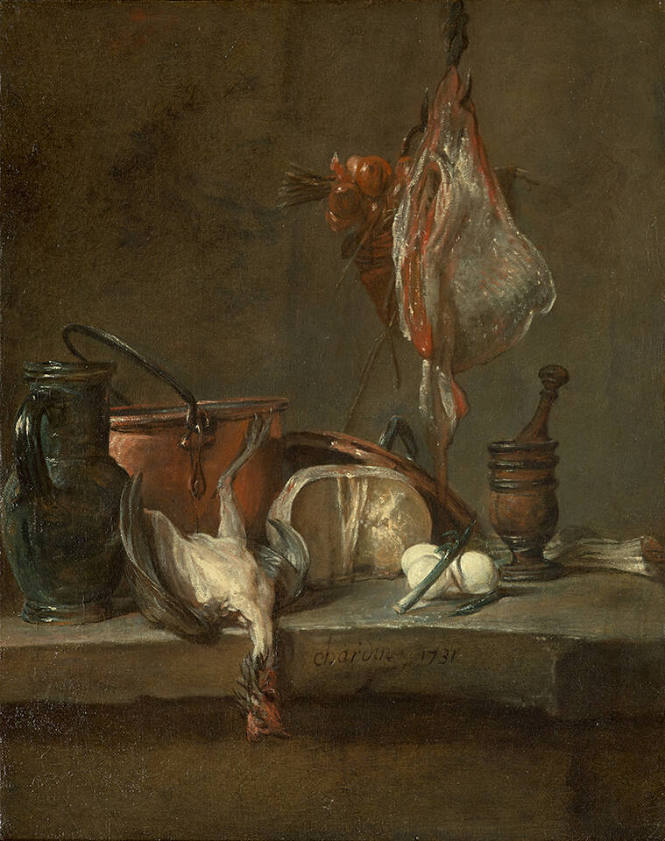 Jean Siméon Chardin