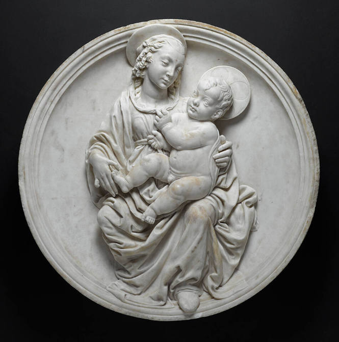 Virgin and Child