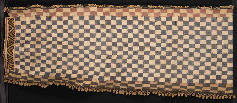 Man's Ceremonial Skirt (mapel)