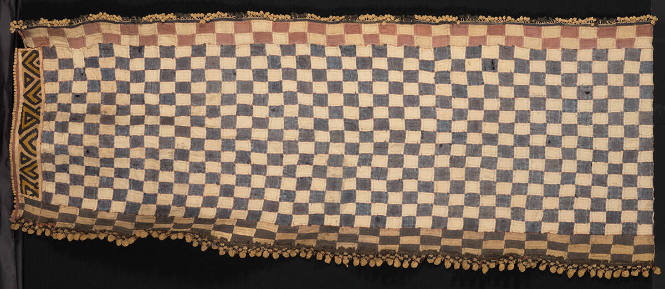 Man's Ceremonial Skirt (mapel)