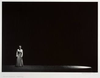 Martha Graham, "Frontier"