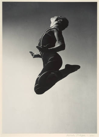 Merce Cunningham, "Totem Ancestor"