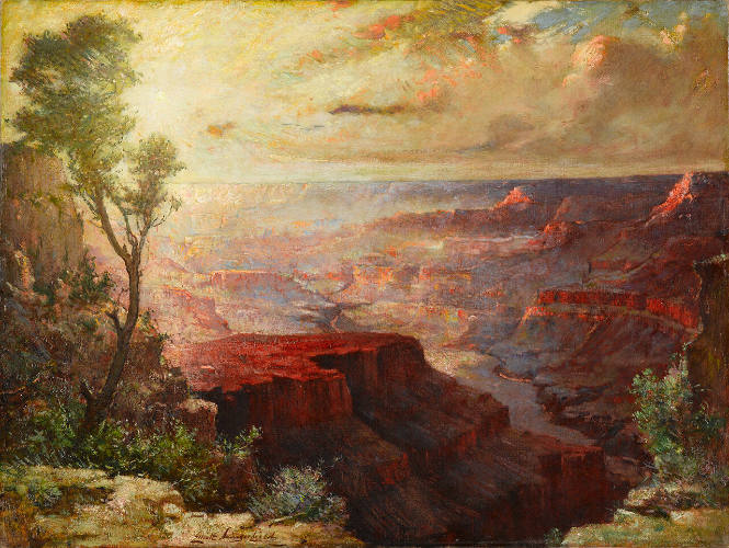 The Grand Canyon