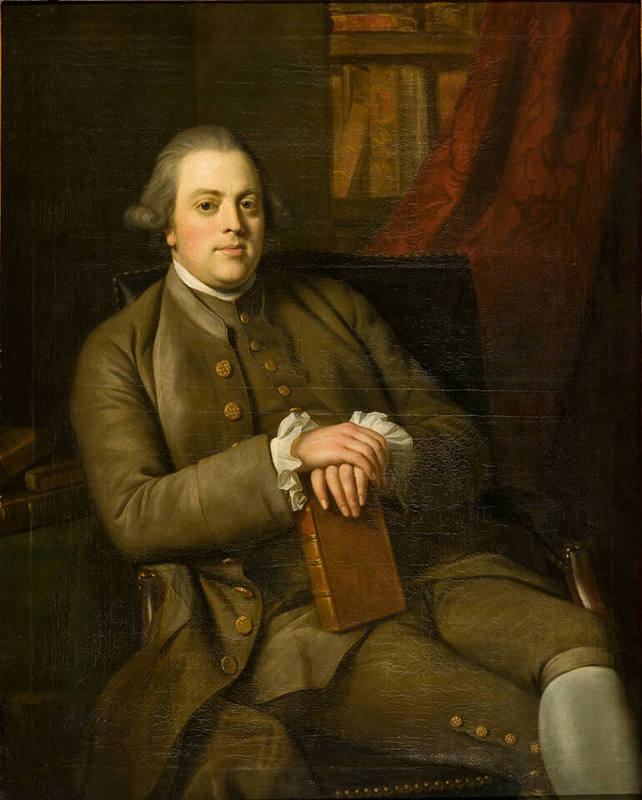 Portrait of a Man