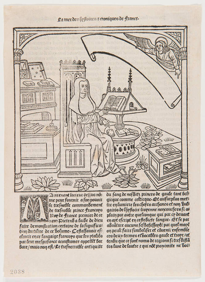 Galliot du Pré (printer)