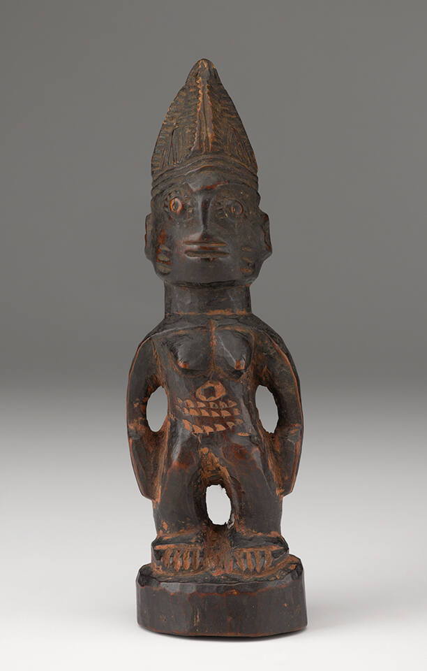 Twin figure (Ibeji)