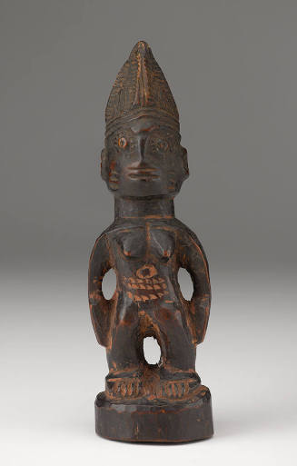 Twin figure (Ibeji)