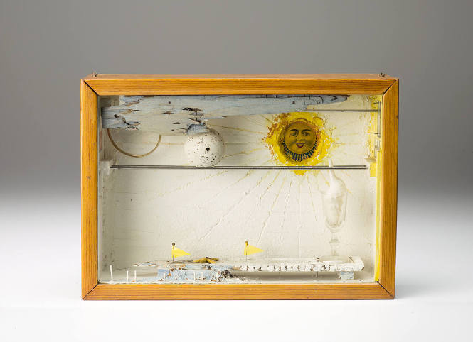 Joseph Cornell