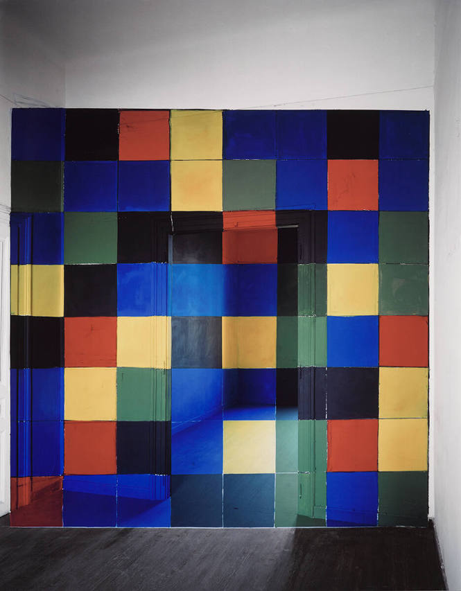 Georges Rousse