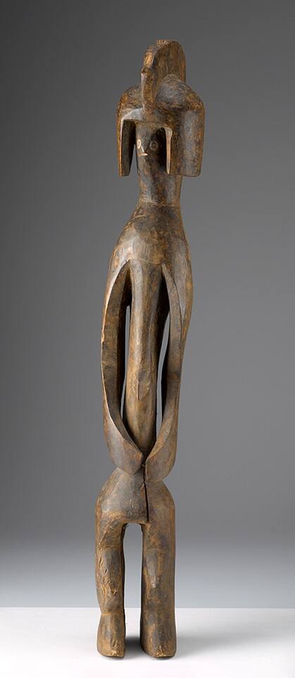 Jalagana (Standing Figure)