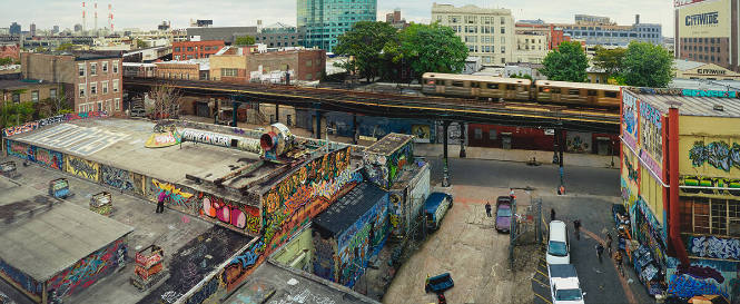 5 Pointz, Long Island City