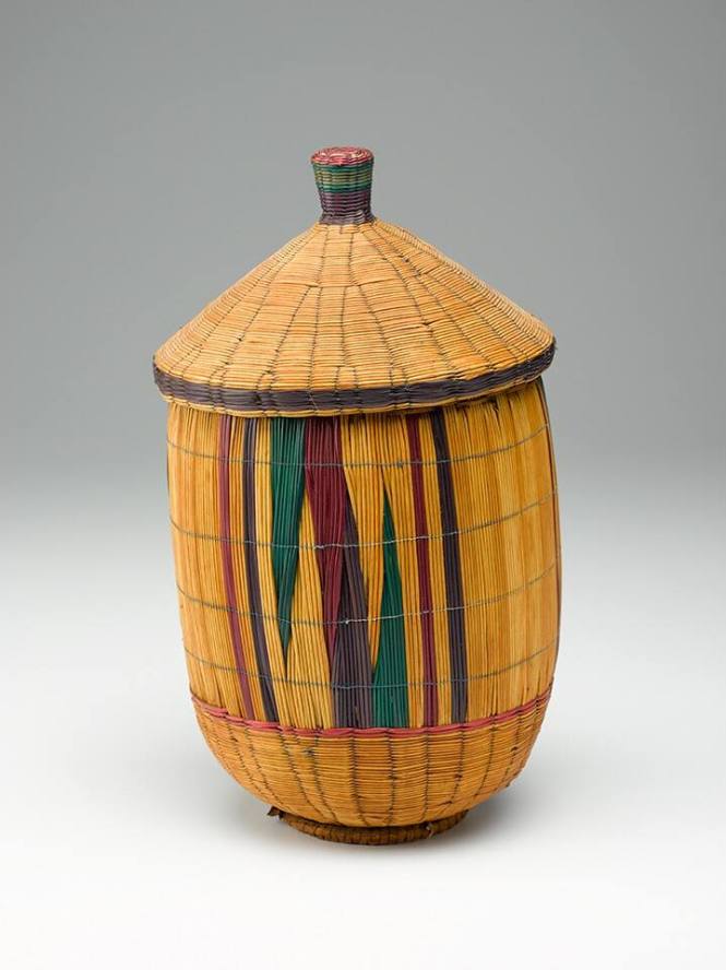 Basket (inkangara)