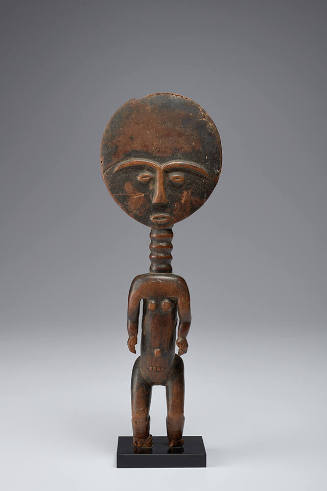 Fertility Figure (akua'ba)