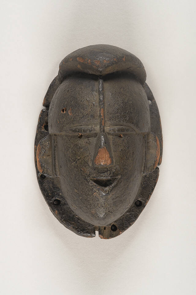 Ekpo Ntok Eyen Society Mask