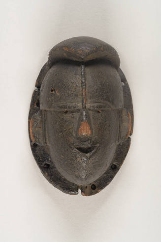 Ekpo Ntok Eyen Society Mask