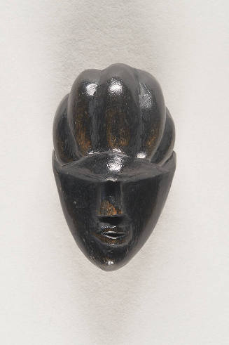 MIniature Mask (ma go)