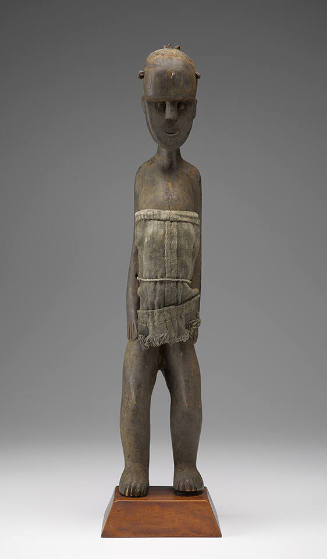 Standing Female Figure