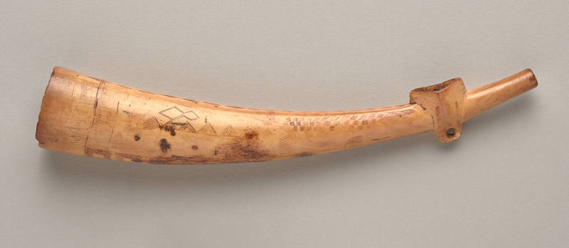 Side-blown Trumpet (ndolo maha bului)