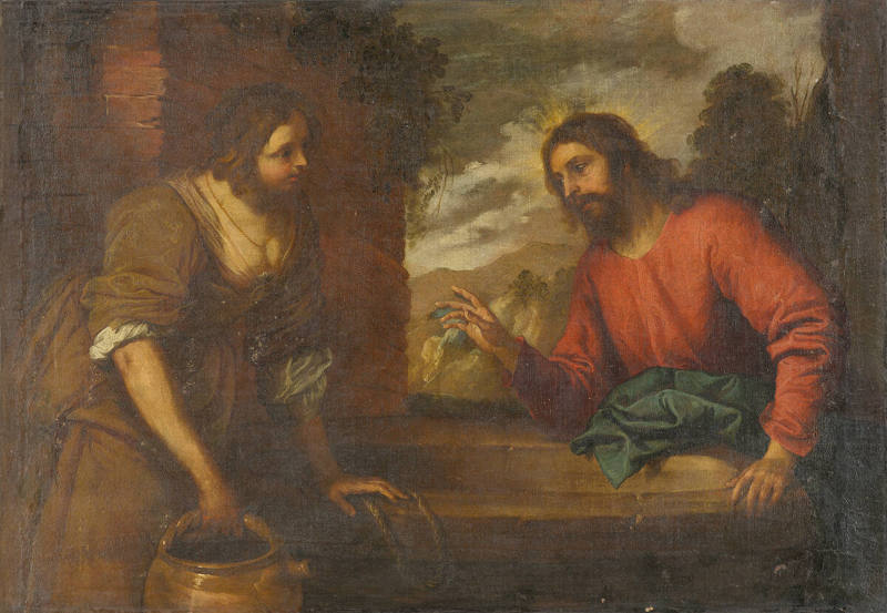 Christ and the Woman of Samaria