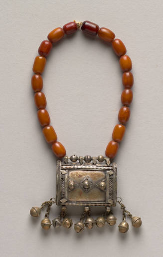 Porte Qur’an Necklace (xersi?)