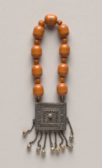 Necklace and porte Koran