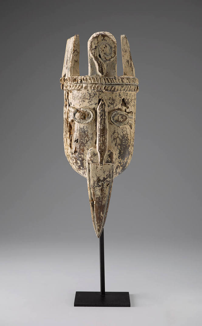 Water Spirit Headdress