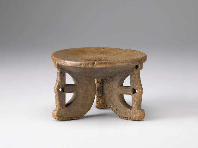 Elder's Gohu Stool