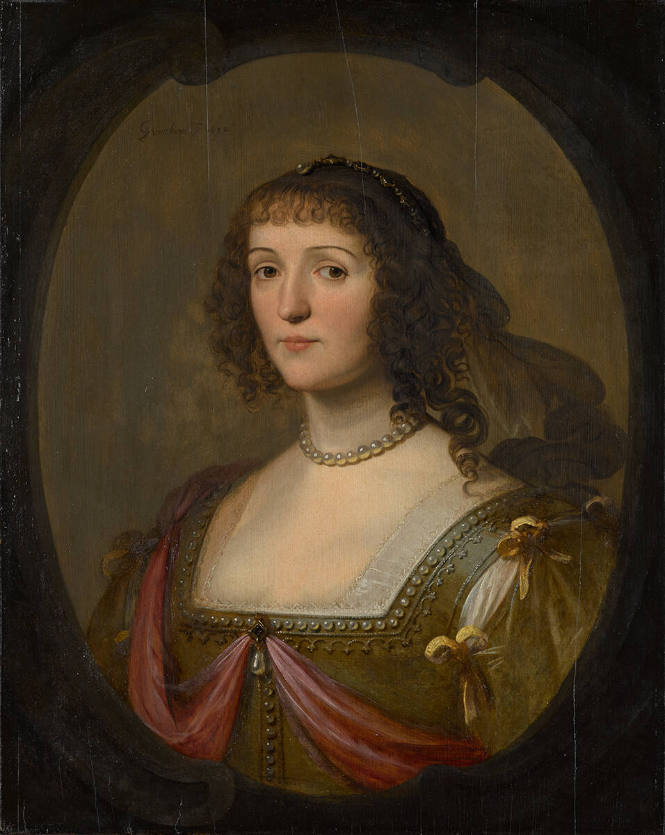 Portrait of a Woman