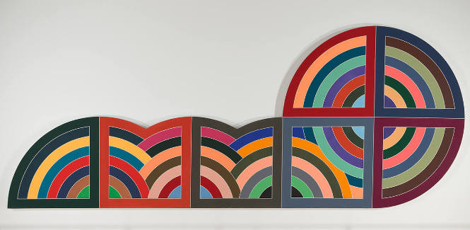 Frank Stella