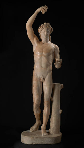 Statue of Bacchus