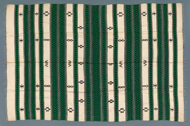 Khasa or Kaasa Landaka (Wedding or Herder's Blanket)
