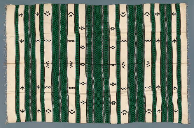 Fulani (?) Blanket