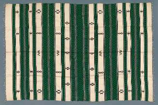 Fulani (?) Blanket