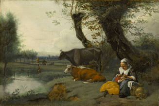 Pastoral Scene