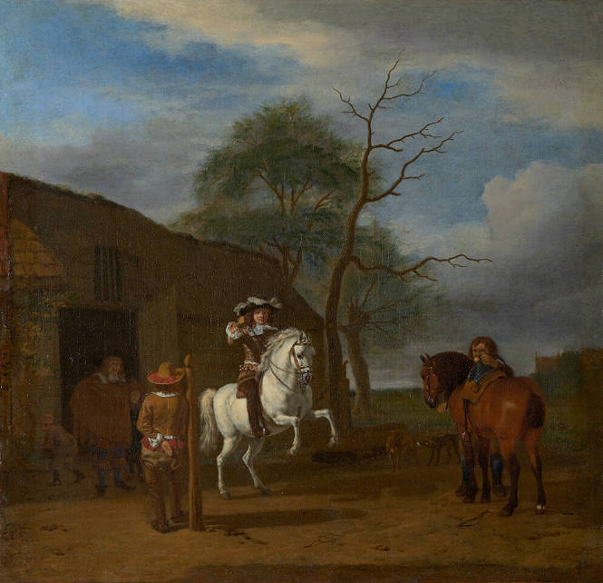 The Riding School