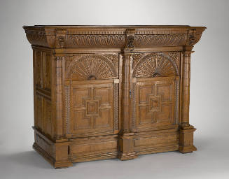 Flemish Cupboard