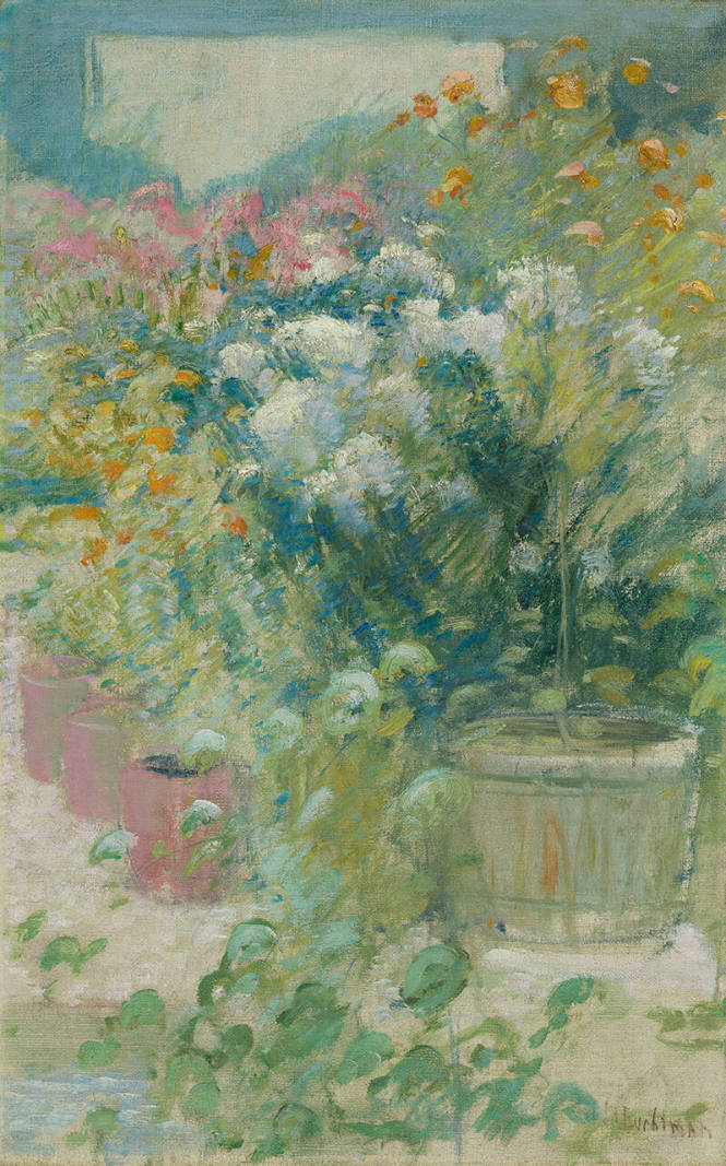 John Henry Twachtman