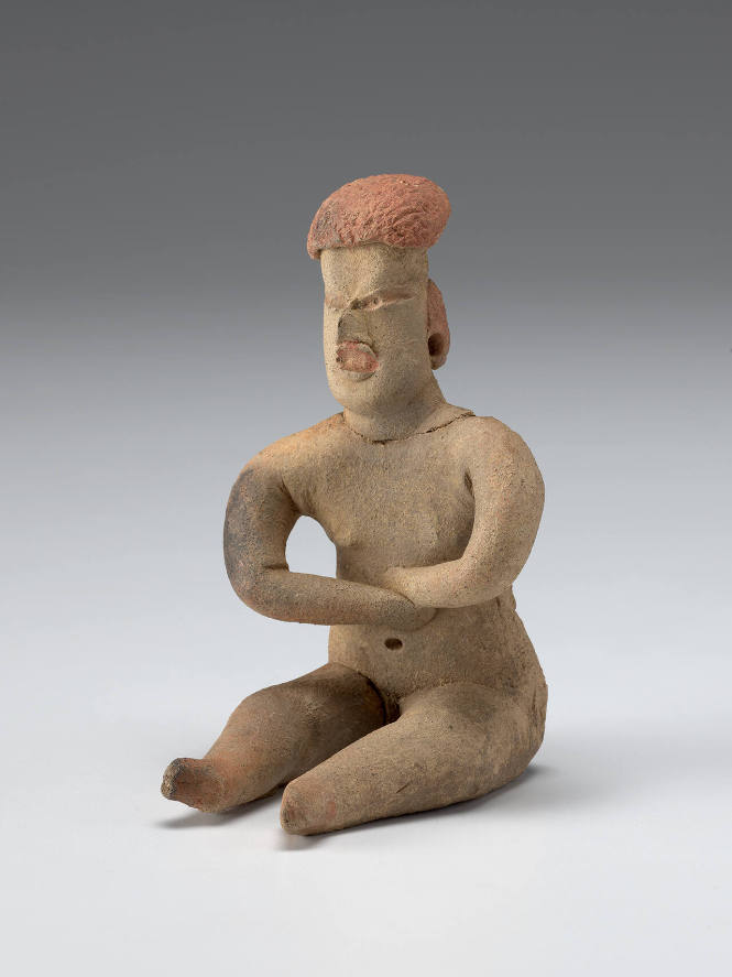 Seated Figure