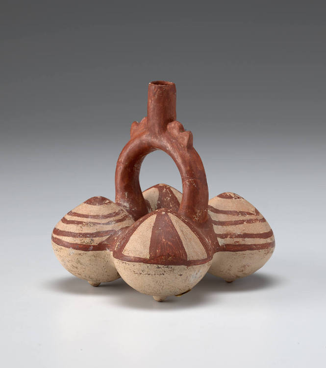 Stirrup Vessel