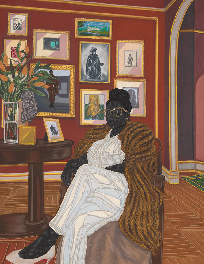 Toyin Ojih Odutola