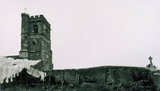 Abbotsbury, Dorset, England, 1989