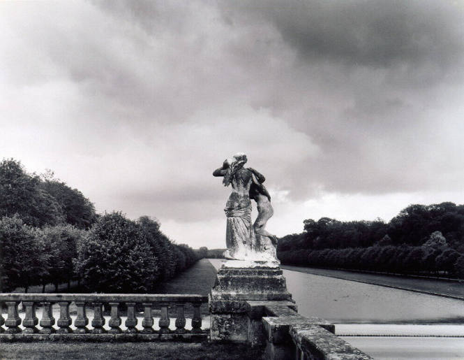 Fontainebleau, France, 1991