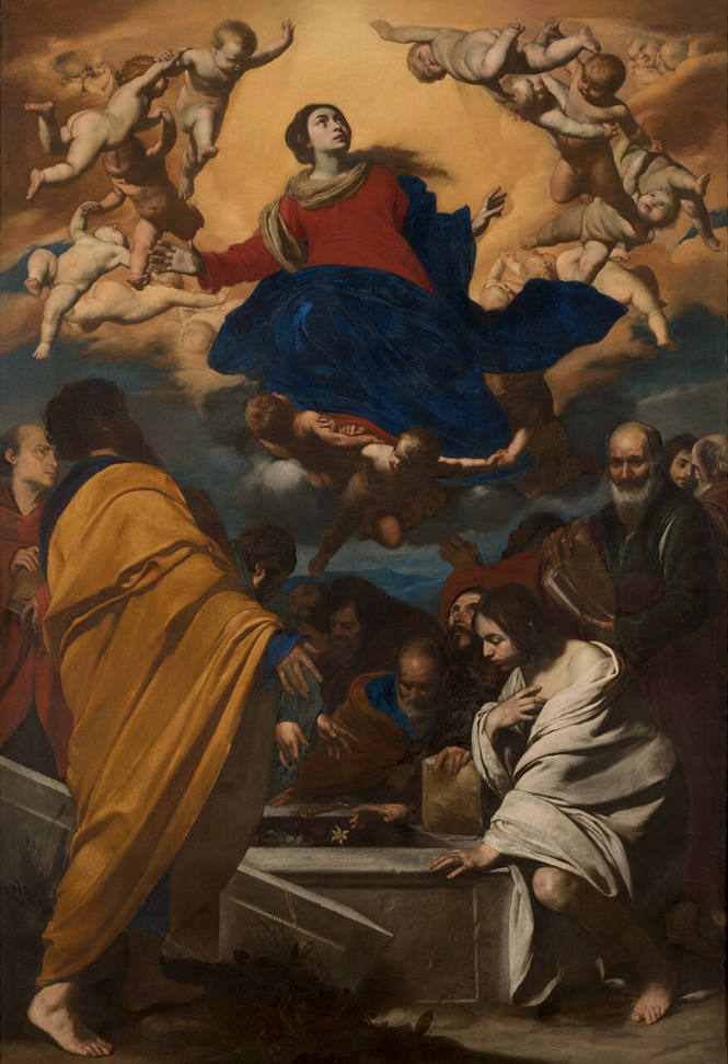 The Assumption of the Virgin