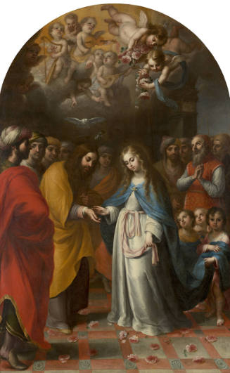 The Marriage of the Virgin