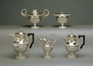 Tea and Coffee Service