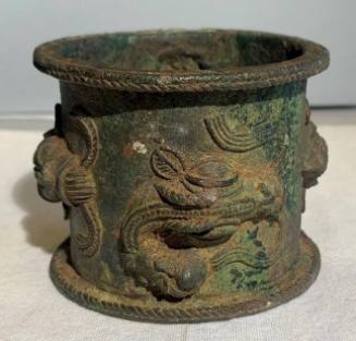 Ide Owó (Ògbóni Bracelet)